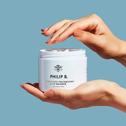 Philip B Weightless Volumizing Hair Masque