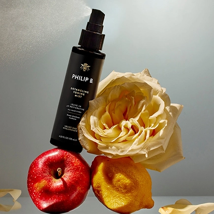 Philip B Velvet Oud Detangling Toning Mist