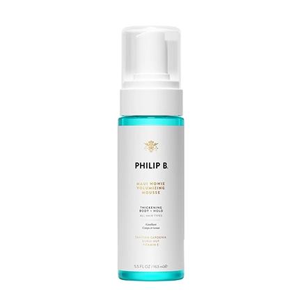 Philip B Maui Wowie Volumizing Mousse