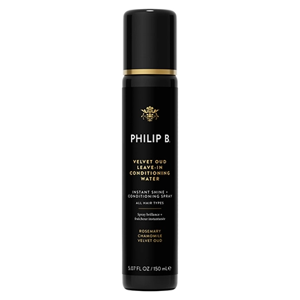 Philip B Velvet Oud Leave-In Conditioning Water