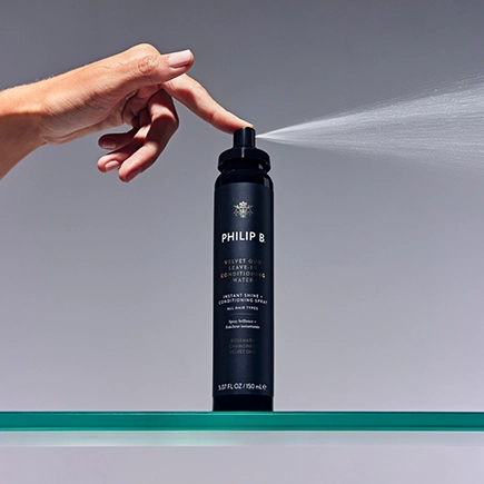 Philip B Velvet Oud Leave-In Conditioning Water