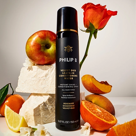 Philip B Velvet Oud Leave-In Conditioning Water