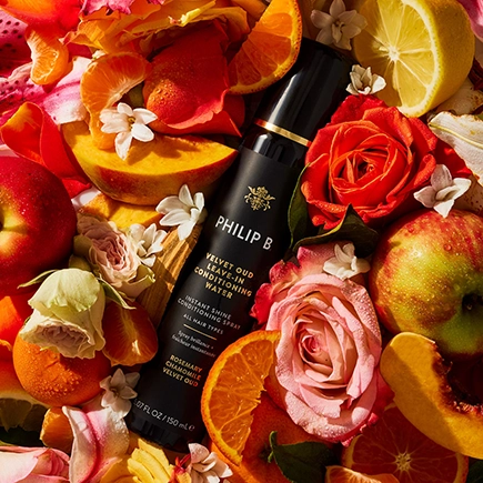 Philip B Velvet Oud Leave-In Conditioning Water