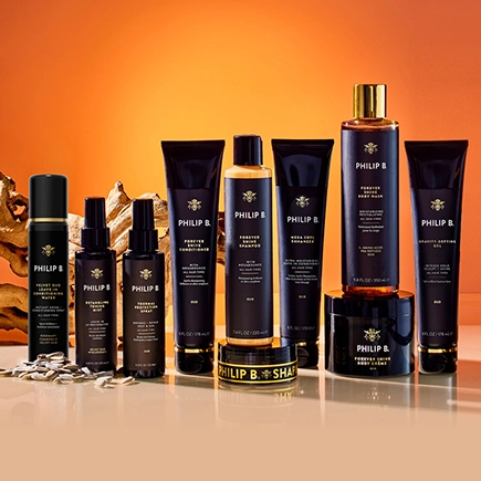 Philip B Velvet Oud Leave-In Conditioning Water