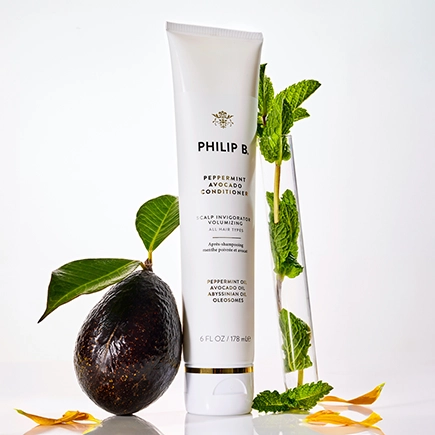 Philip B Peppermint & Avocado Conditioner