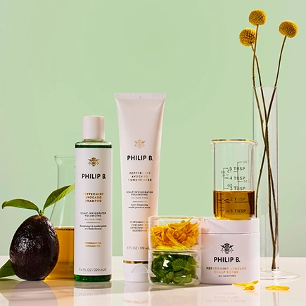 Philip B Peppermint & Avocado Conditioner