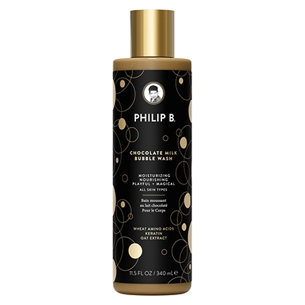 Philip B Chocolate Milk Bubble Wash
