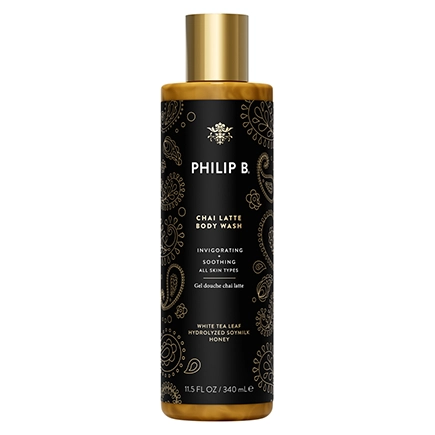 Philip B Chai Latte Body Wash