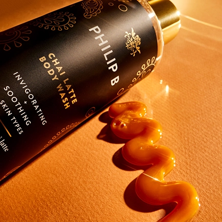 Philip B Chai Latte Body Wash