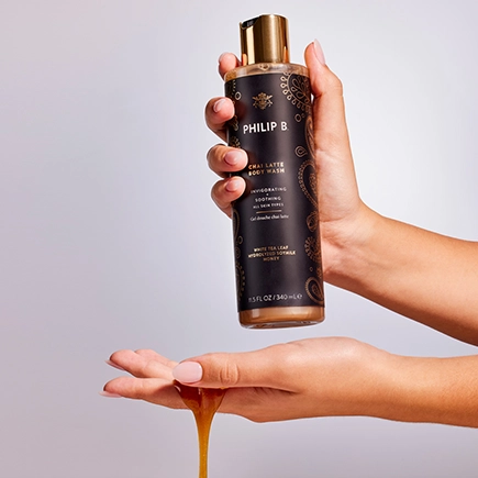 Philip B Chai Latte Body Wash