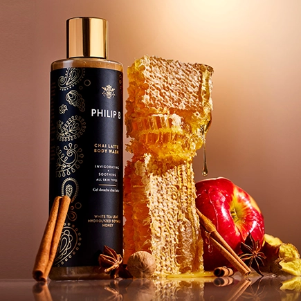 Philip B Chai Latte Body Wash