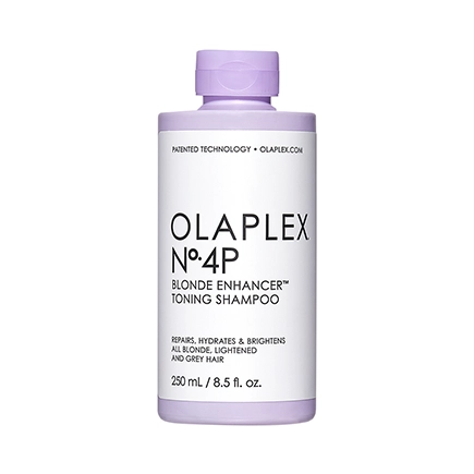 Olaplex No. 4P Blonde Enhancer Toning Shampoo