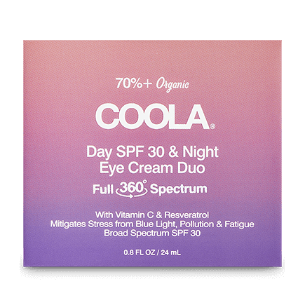 Coola Day SPF 30 & Night Eye Cream Duo