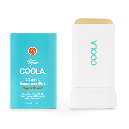 Coola Classic Sunscreen Stick SPF 30 Tropical Coconut