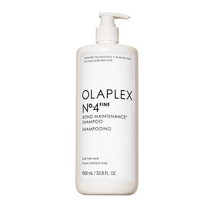 Olaplex No 4FINE Bond Maintenance Shampoo
