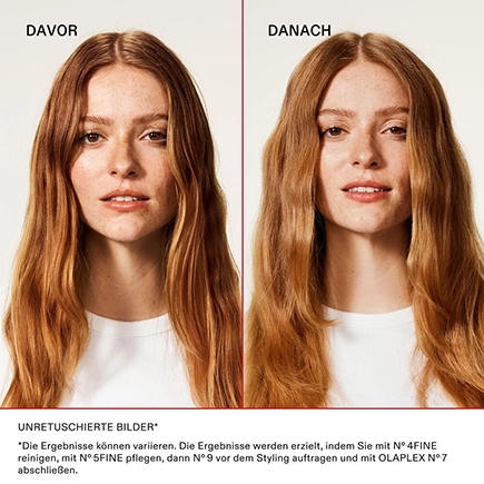 Olaplex No 4FINE Bond Maintenance Shampoo