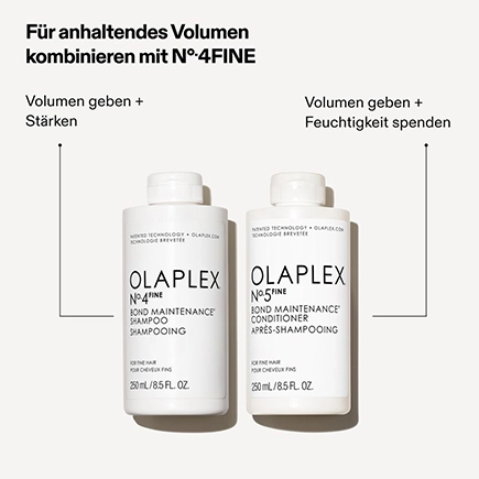 Olaplex No 4FINE Bond Maintenance Shampoo