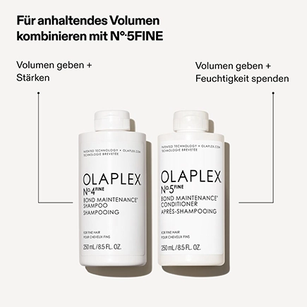 Olaplex No 5FINE Bond Maintenance Conditioner
