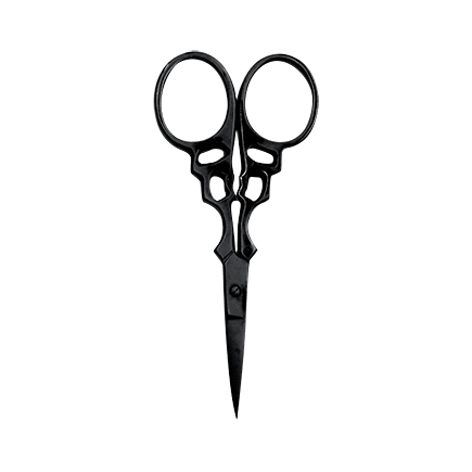 The Browgal Eyebrow Scissors