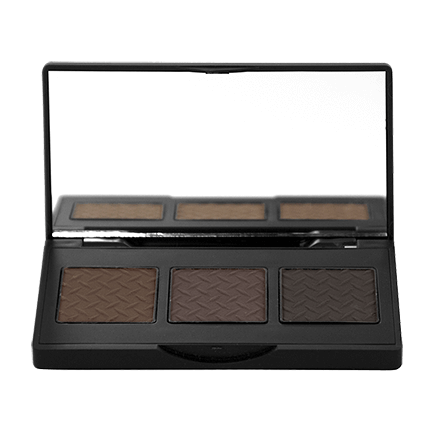 The Browgal Convertible Brow Augenbrauen Palette