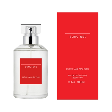 Ulrich Lang New York Suncrest Eau de Parfum