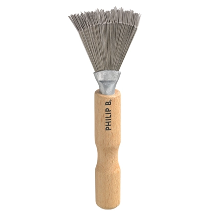 Philip B Hairbrush Cleaner