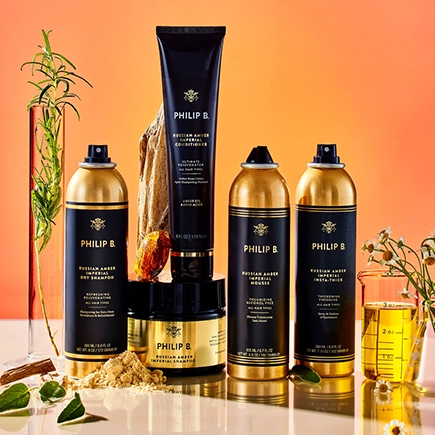 Philip B Russian Amber Imperial Dry Shampoo