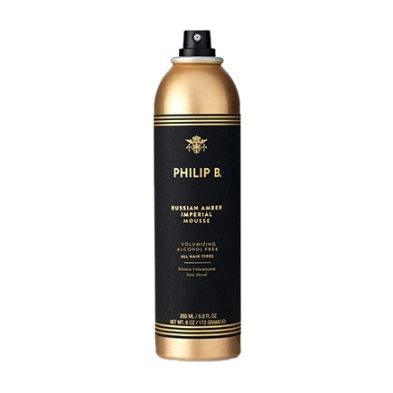 Philip B Russian Amber Imperial Mousse