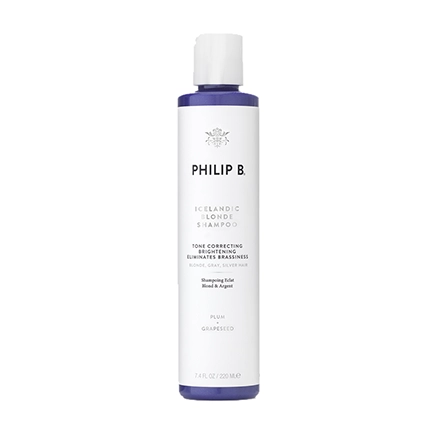 Philip B Icelandic Blonde Shampoo