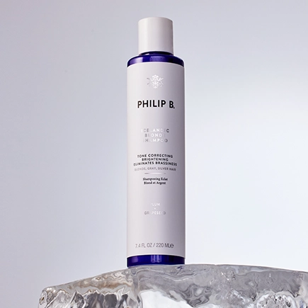 Philip B Icelandic Blonde Shampoo
