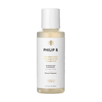 Philip B Shampoo Weightless Volumizing Shampoo