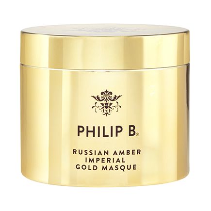 Philip B Russian Amber Imperial Gold Masque