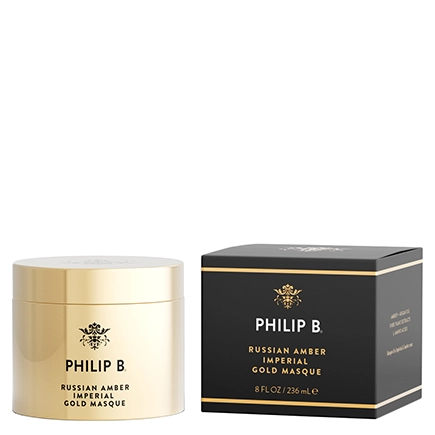 Philip B Russian Amber Imperial Gold Masque