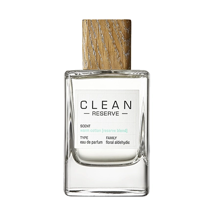 Clean Warm Cotton Eau de Parfum Spray