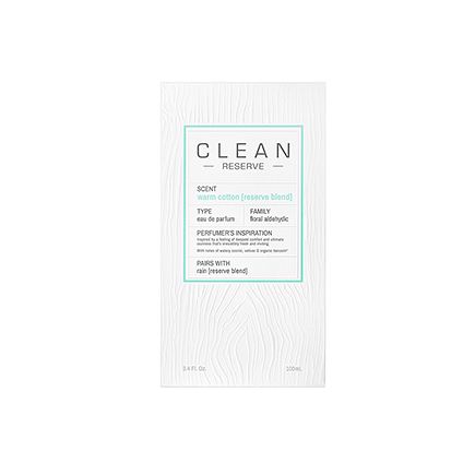 Clean Warm Cotton Eau de Parfum Spray