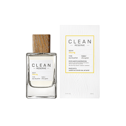 Clean Citron Fig Eau de Parfum Spray