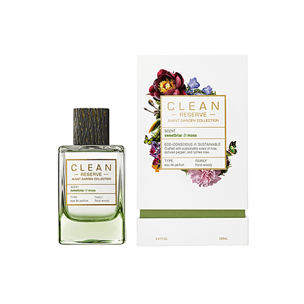 CLEAN Reserve Avant Garden Sweetbriar & Moss Eau de Parfum Spray