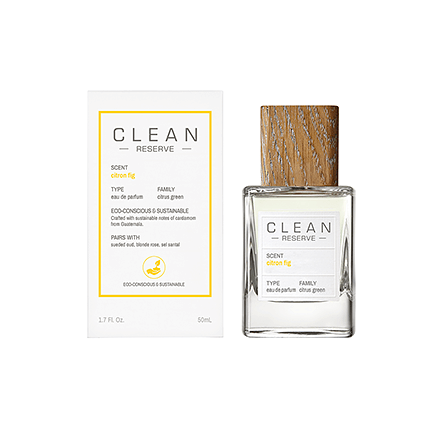 Clean Citron Fig Eau de Parfum Spray