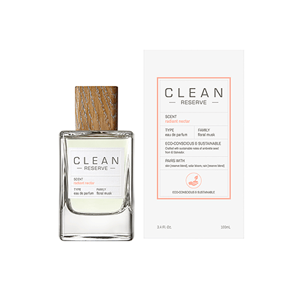 Clean Radiant Nectar Eau de Parfum