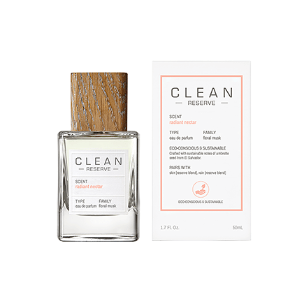 Clean Radiant Nectar Eau de Parfum