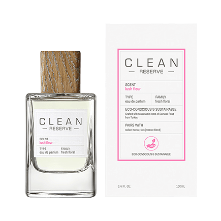 Clean Lush Fleur Eau de Parfum