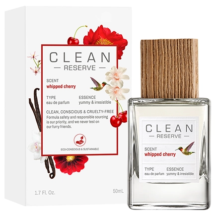 Clean Whipped Cherry Eau de Parfum