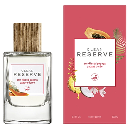 Clean Sun-Kissed Papaya Eau de Parfum