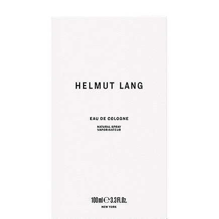 Helmut Lang Eau de Cologne Eau de Cologne Spray