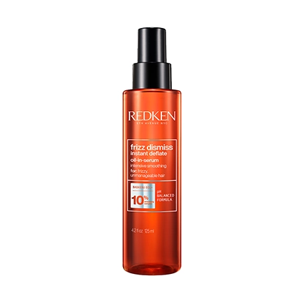 Redken Frizz Dismiss Instant Deflate Oil-in-Serum