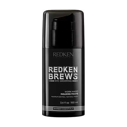 Redken Brews Work Hard Molding Paste