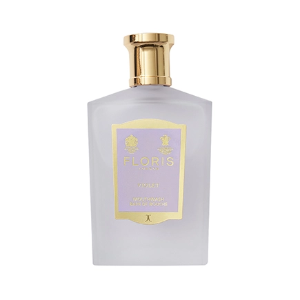 Floris Violet Concentrated Mouthwash