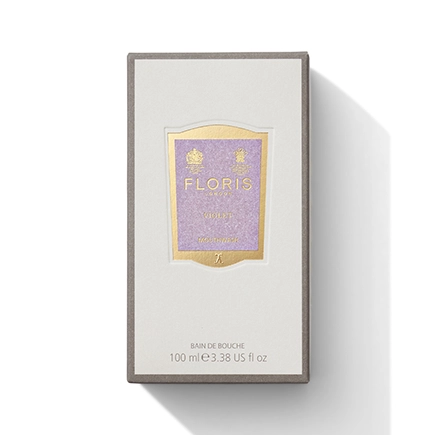 Floris Violet Concentrated Mouthwash