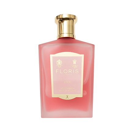 Floris Rose Concentrated Mouthwash