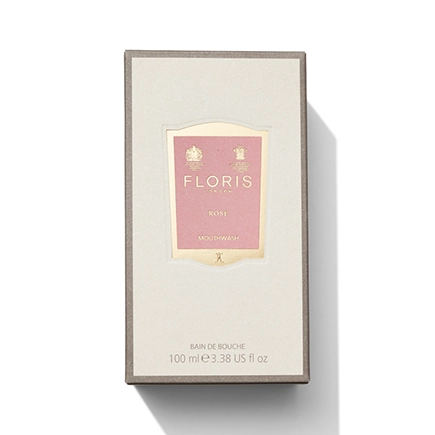 Floris Rose Concentrated Mouthwash